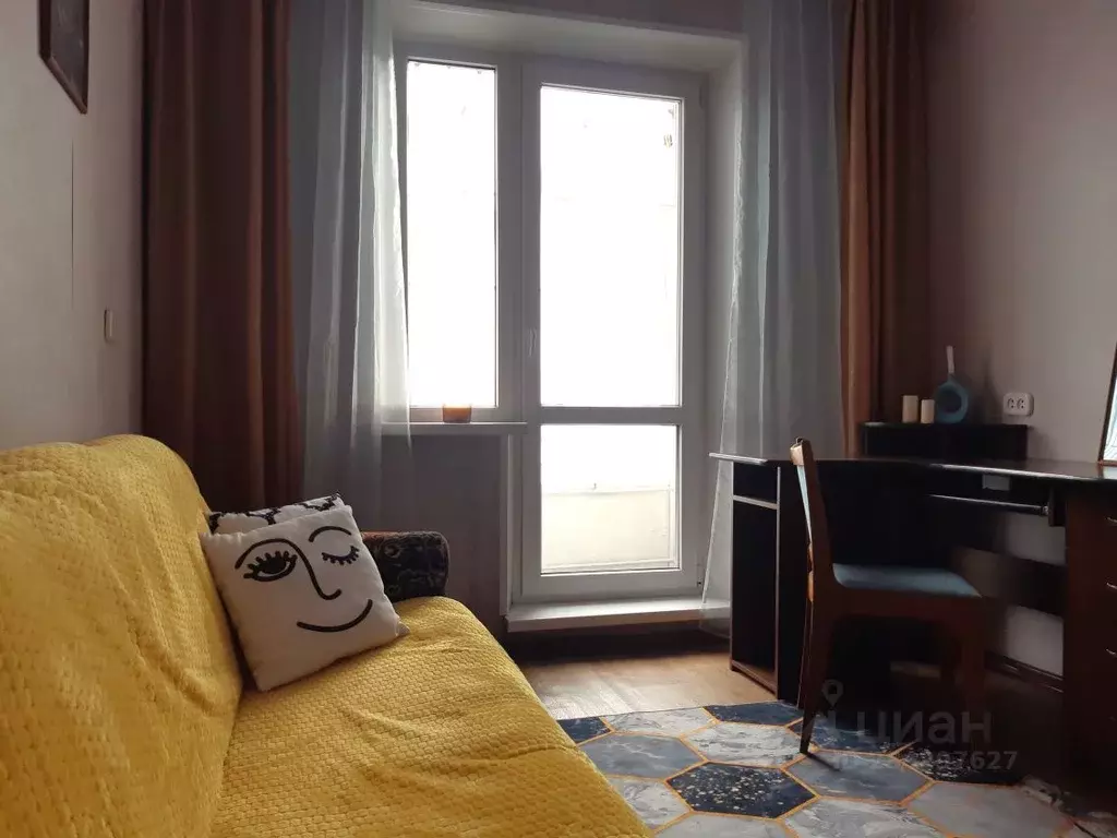 1-к кв. Челябинская область, Челябинск ул. Марченко, 29б (30.0 м) - Фото 1