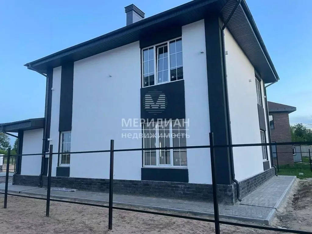 Дом в Нижегородская область, Балахнинский муниципальный округ ул. ... - Фото 2