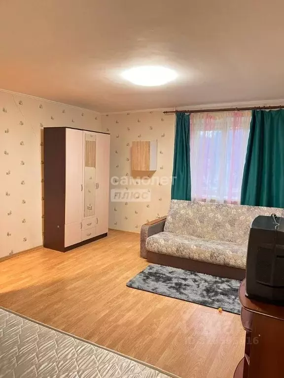 1-к кв. Московская область, Воскресенск городской округ, Хорлово пгт ... - Фото 1