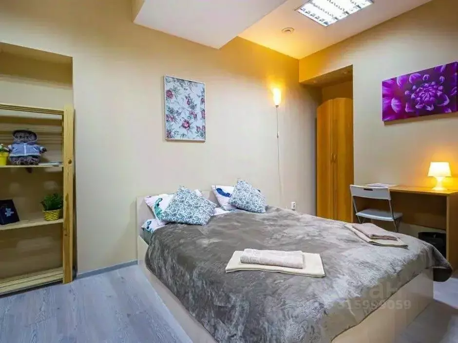 Комната Санкт-Петербург Гороховая ул., 67 (10.0 м) - Фото 0