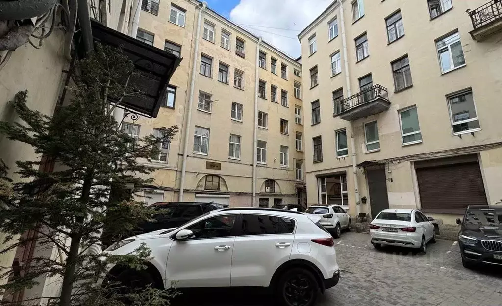 Помещение свободного назначения в Санкт-Петербург Казанская ул., 42 ... - Фото 1