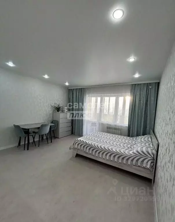 1-к кв. Иркутская область, Иркутск Почтамтская ул., 74 (32.5 м) - Фото 2