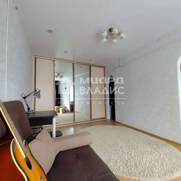 1-к кв. Омская область, Омск ул. Декабристов, 137 (30.4 м) - Фото 1