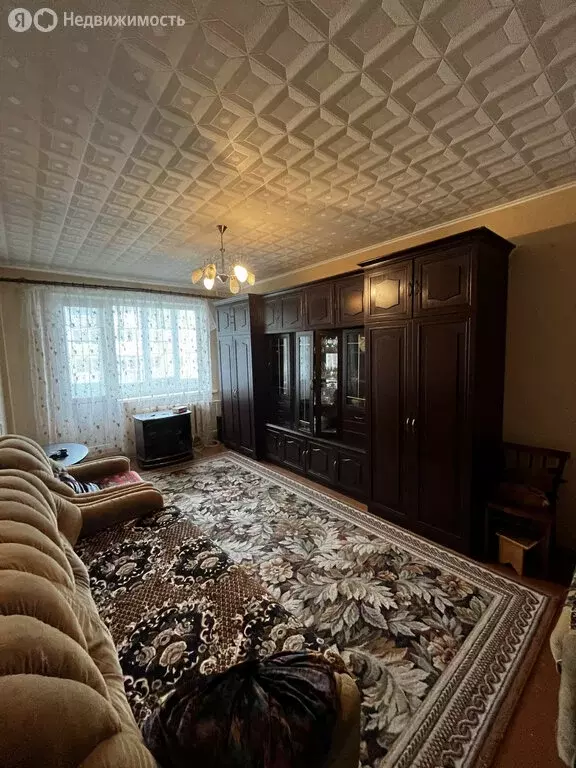 4-комнатная квартира: Дубровское, Школьная улица, 6 (59 м) - Фото 1