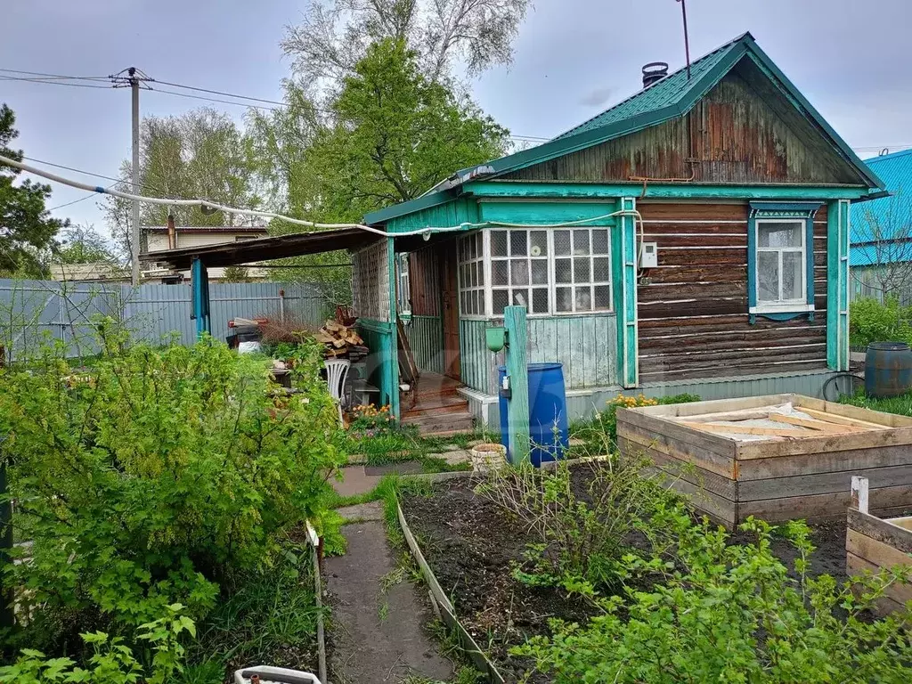 Дом в Тюменская область, Тюмень Автомобилист СНТ, ул. Луговая, 177 (22 ... - Фото 1