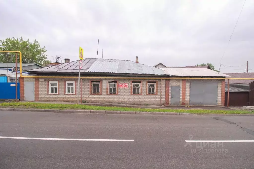 Участок в Алтайский край, Барнаул ул. Аванесова, 108 (8.9 сот.) - Фото 0