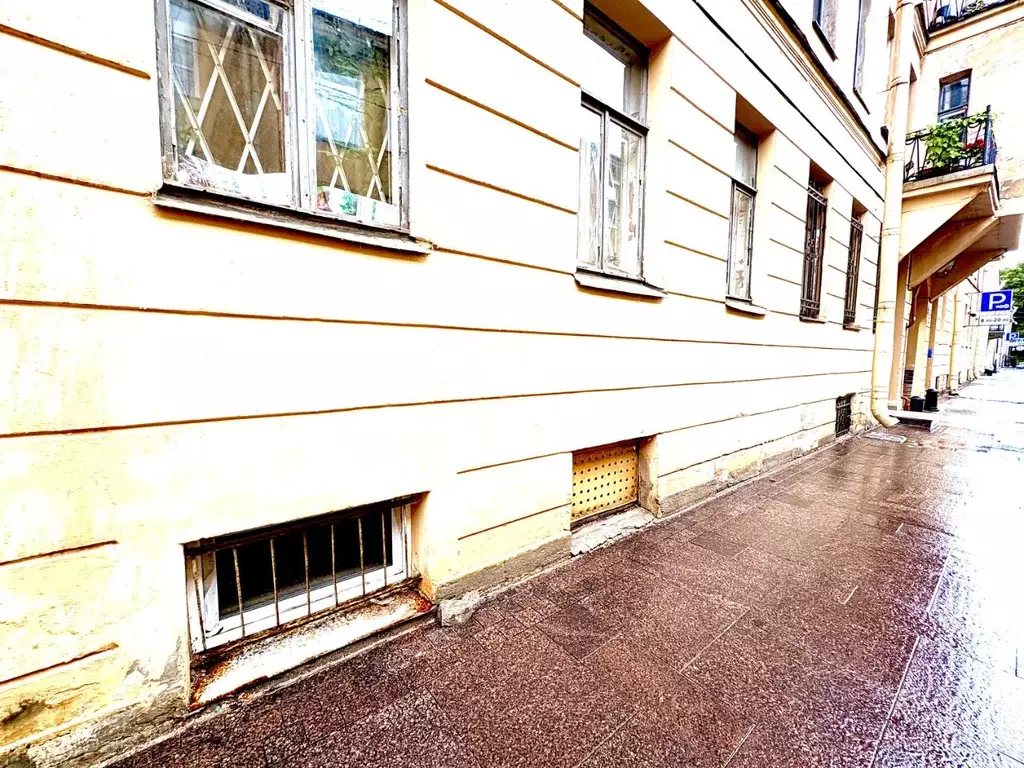 Помещение свободного назначения в Санкт-Петербург ул. Оружейника ... - Фото 2