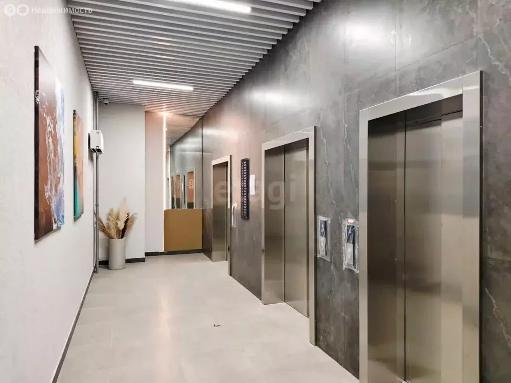 Квартира-студия: Тюмень, улица Разведчика Кузнецова, 16 (23.1 м) - Фото 2