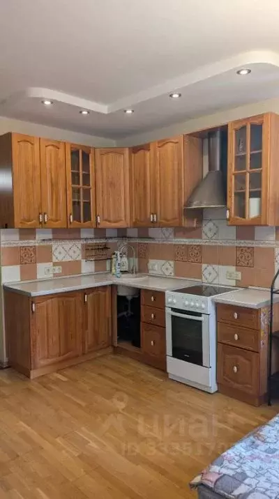 Студия Москва пос. Коммунарка, ул. Фитаревская, 15 (34.0 м) - Фото 1