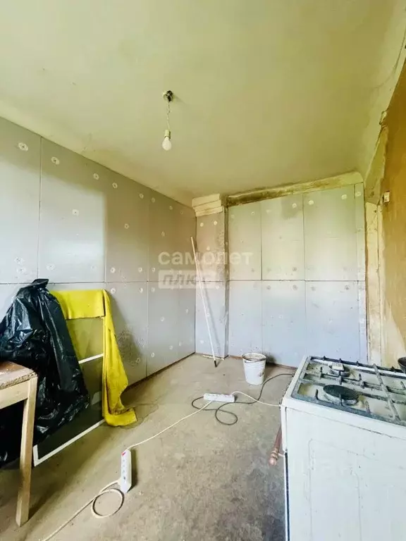 2-к кв. Калужская область, пос. Ферзиково ул. Бычкова, 7 (40.5 м) - Фото 2