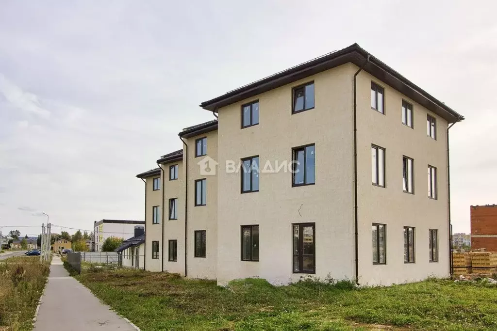 Таунхаус в Владимирская область, Владимир ул. Рождественская (192 м) - Фото 1