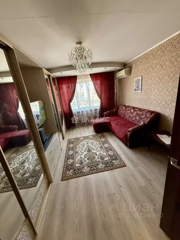 3-к кв. Волгоградская область, Волгоград ул. Землячки, 26 (63.9 м) - Фото 0