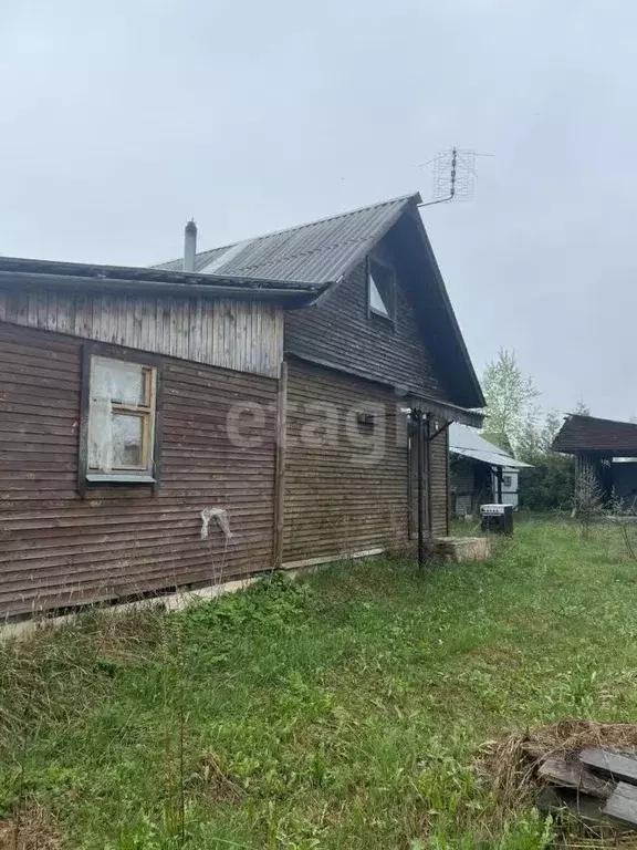 Дом в Владимирская область, Селивановский муниципальный округ, ... - Фото 0