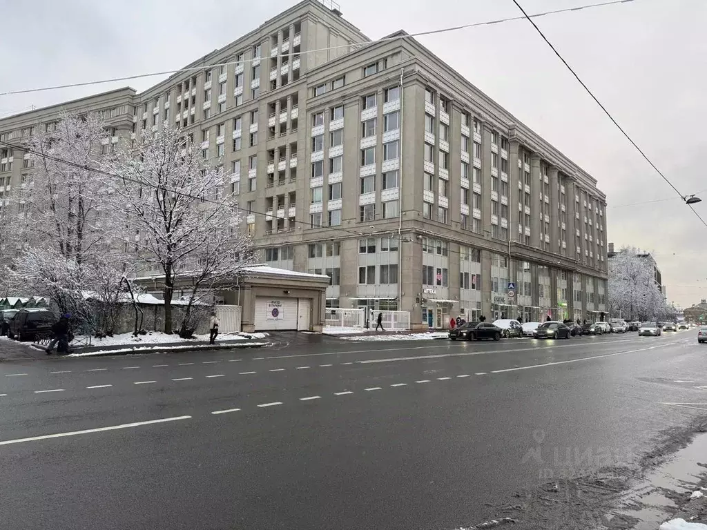 Офис в Санкт-Петербург Новгородская ул., 23 (30 м) - Фото 2