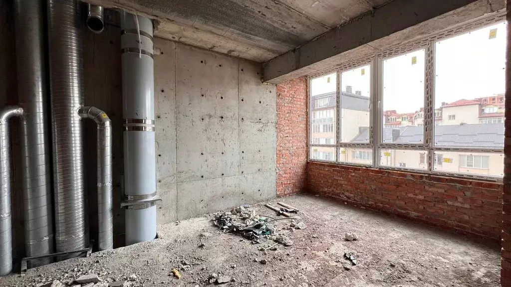 1-к кв. Кабардино-Балкария, Нальчик ул. Ватутина, 29Б/В (50.39 м) - Фото 2