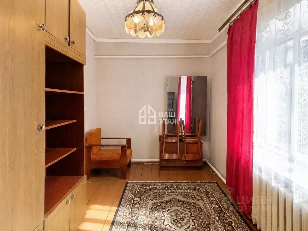 3-к кв. Калужская область, Медынь ул. Гагарина, 9 (51.4 м) - Фото 1