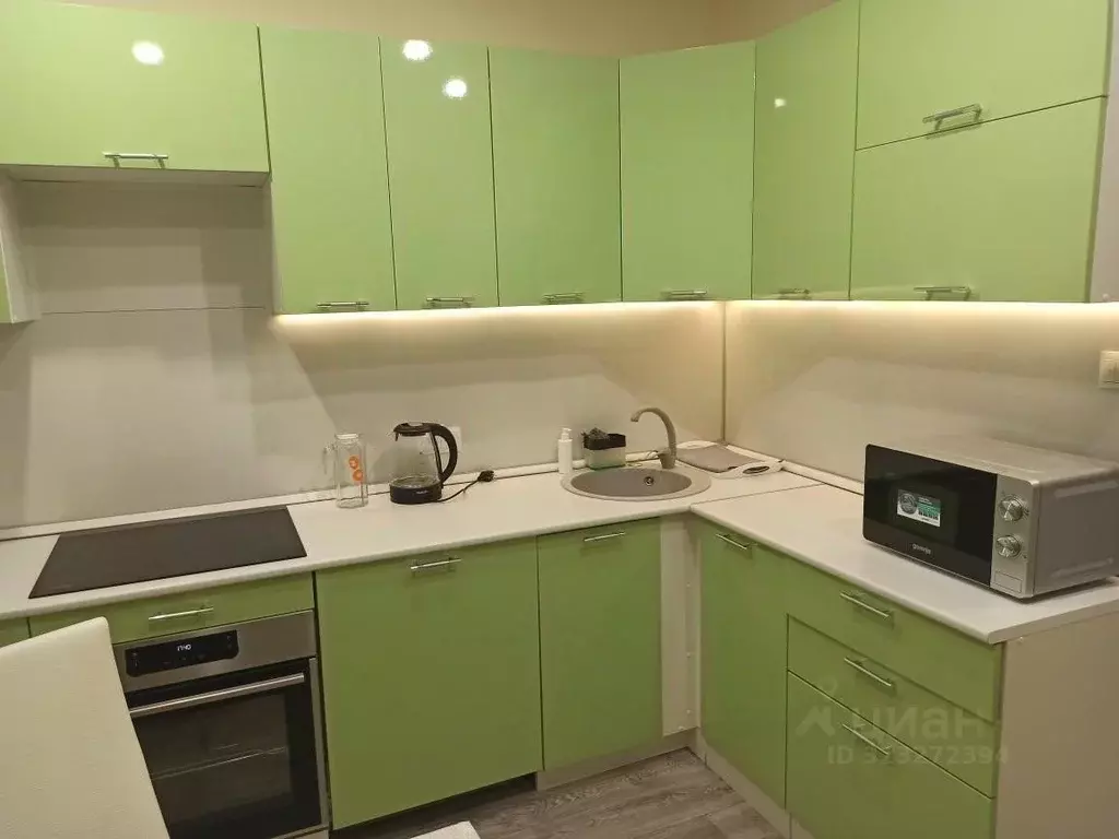 2-к кв. Коми, Печора г. Печора муниципальное образование, ... - Фото 2