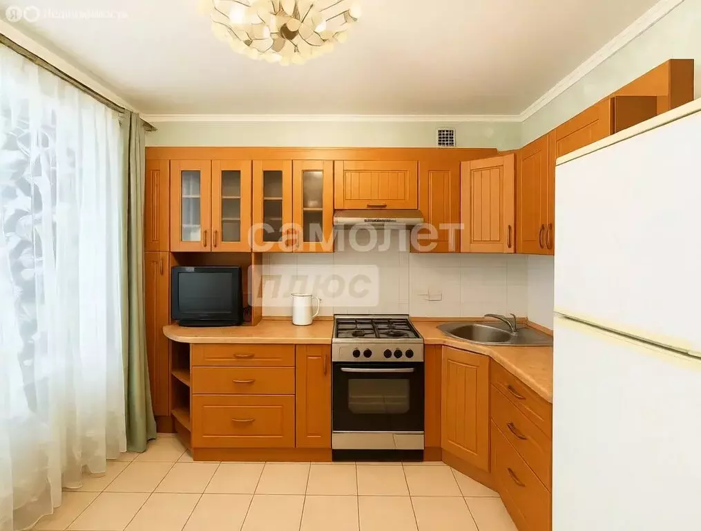 2-комнатная квартира: Ейск, улица Седина, 54 (55 м) - Фото 1