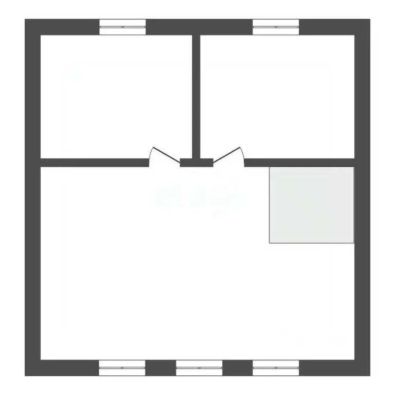 Дом в Амурская область, Благовещенск  (229 м) - Фото 2