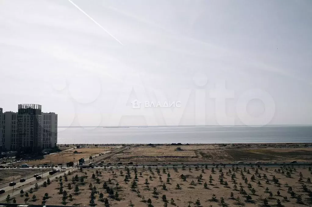 3-к. квартира, 76,2 м, 12/20 эт. - Фото 0