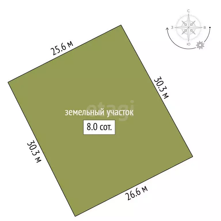 Участок в Оржицкое сельское поселение, ДНП Петровские дачи, Счастливая ... - Фото 0