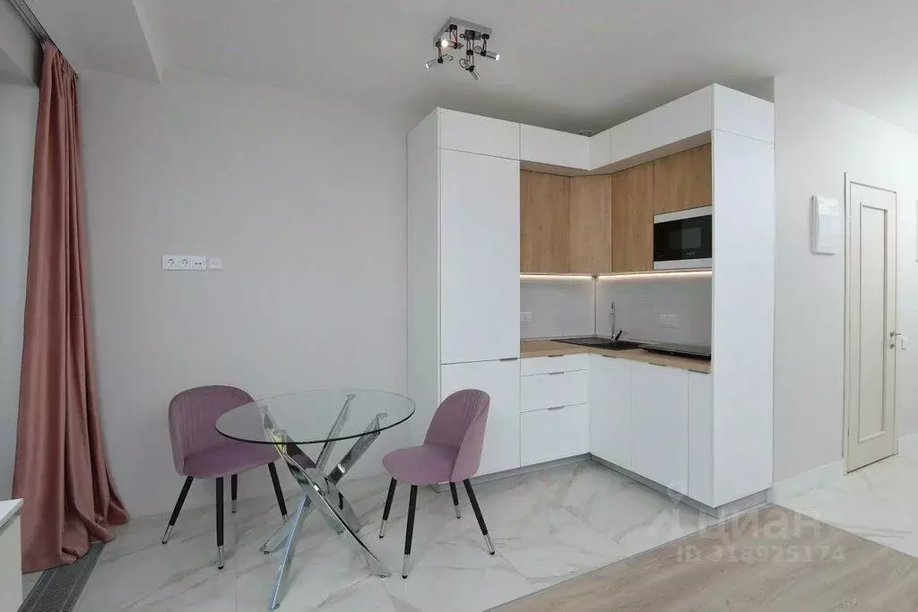 1-к кв. Москва Дмитровский проезд, 1 (30.0 м) - Фото 1