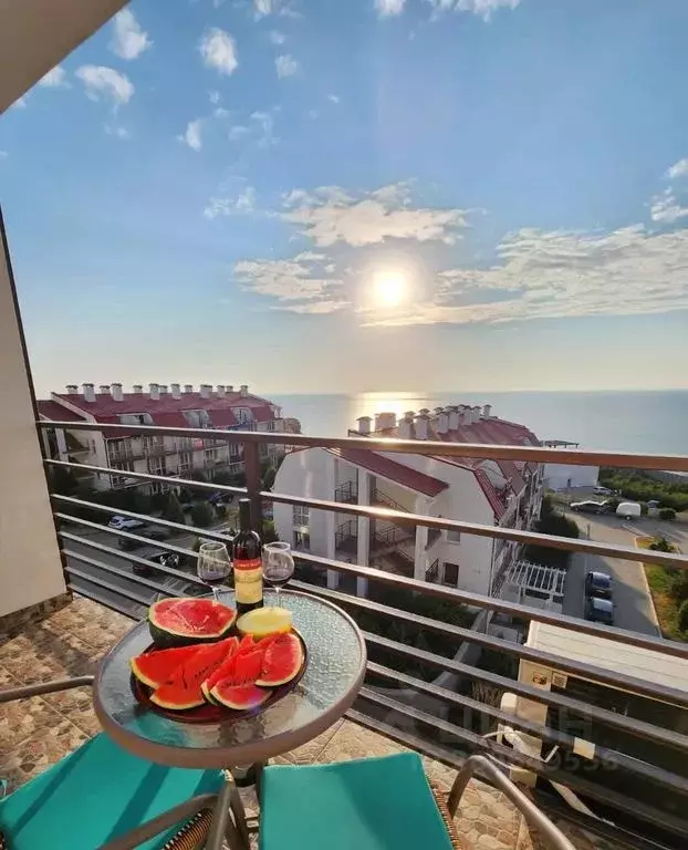 1-к кв. Севастополь ш. Фиолентовское, 134к5 (28.0 м) - Фото 1