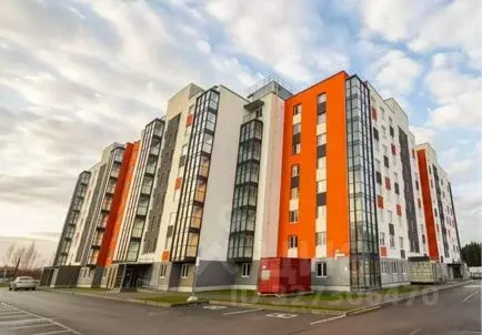 1-к кв. Ленинградская область, Выборгский район, Рощино пгт ул. ... - Фото 1