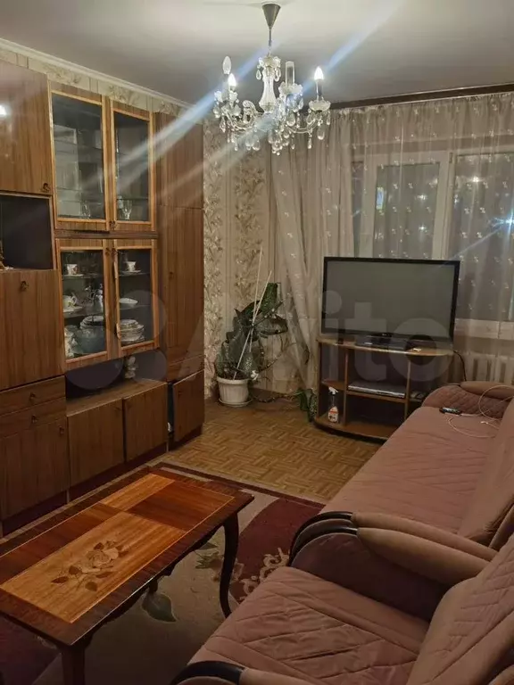 3-к. квартира, 63 м, 2/5 эт. - Фото 1