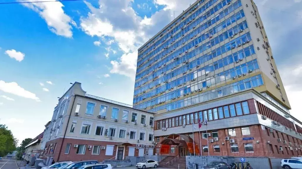 Офис в Москва 2-й Рощинский проезд, 8 (63 м) - Фото 1