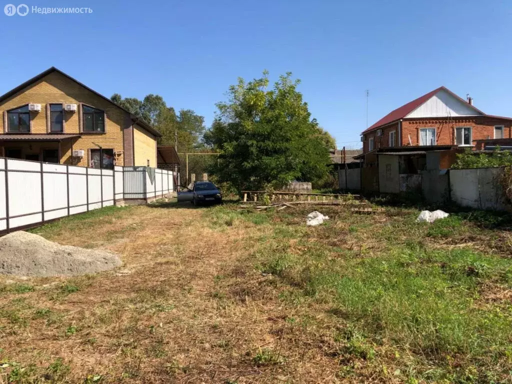 Участок в станица Саратовская, Мостовой переулок (7.5 м) - Фото 1