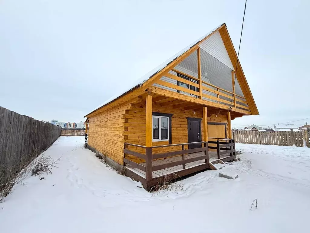 Дом в Иркутская область, Иркутский муниципальный округ, с. Хомутово ... - Фото 2