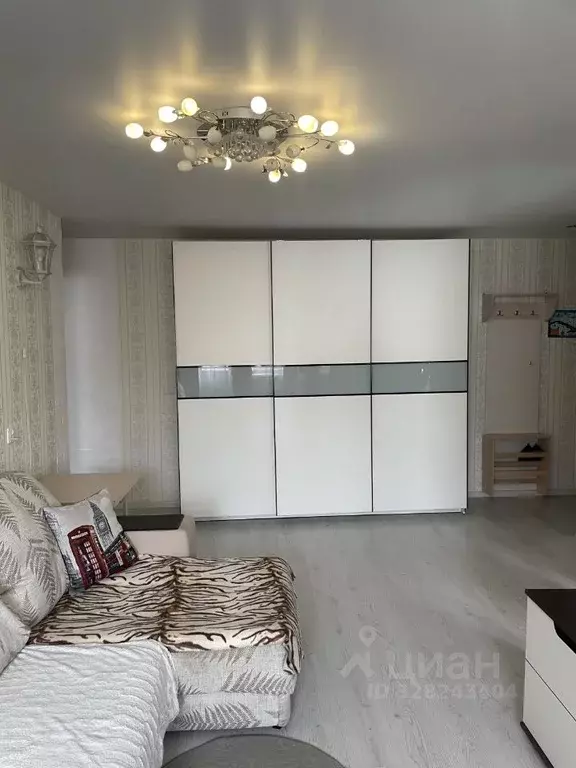 3-к кв. Краснодарский край, Новороссийск наб. Адмирала Серебрякова, 47 ... - Фото 2