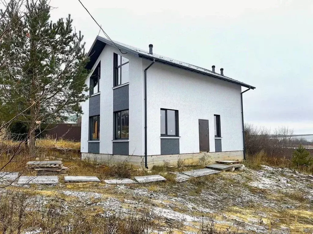 Коттедж в Пензенская область, Пензенский район, Воскресеновский ... - Фото 2