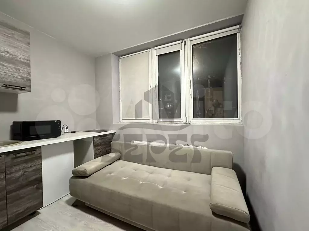Квартира-студия, 17 м, 1/25 эт. - Фото 0