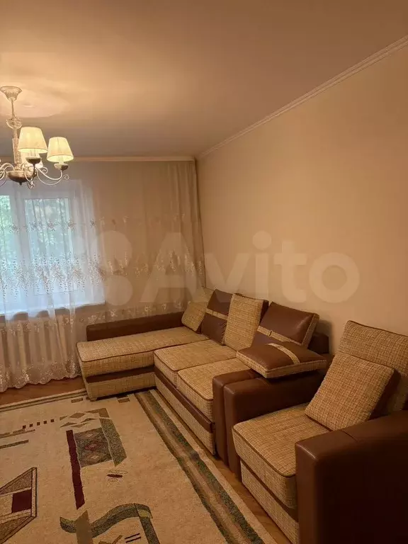 9-к. квартира, 51,6 м, 1/9 эт. - Фото 1