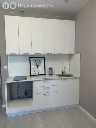 Квартира-студия: Ростов-на-Дону, проспект Солженицына, 15/1с1 (30 м) - Фото 2