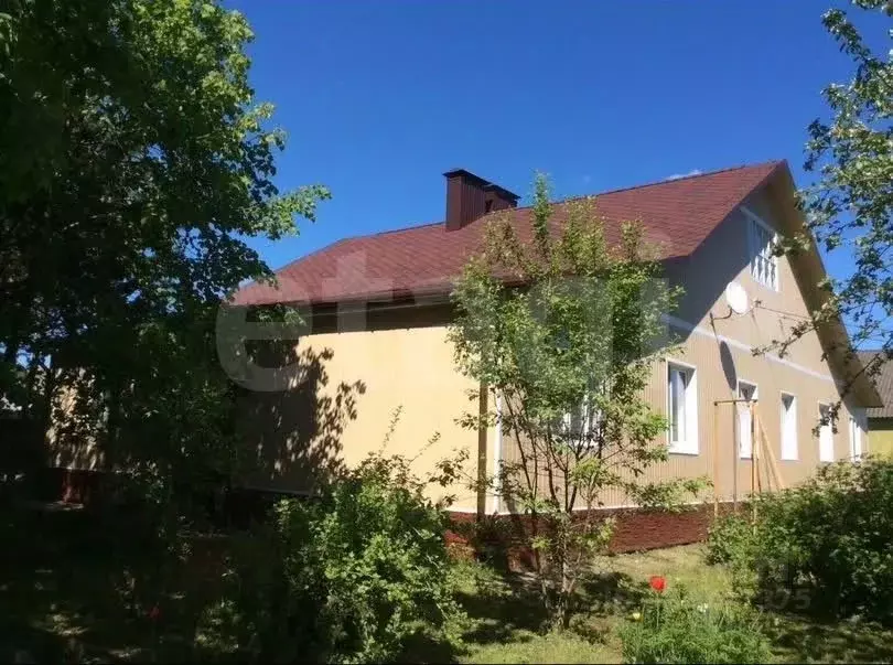Дом в Тверская область, Торжокский муниципальный округ, д. Тетерлево ... - Фото 1