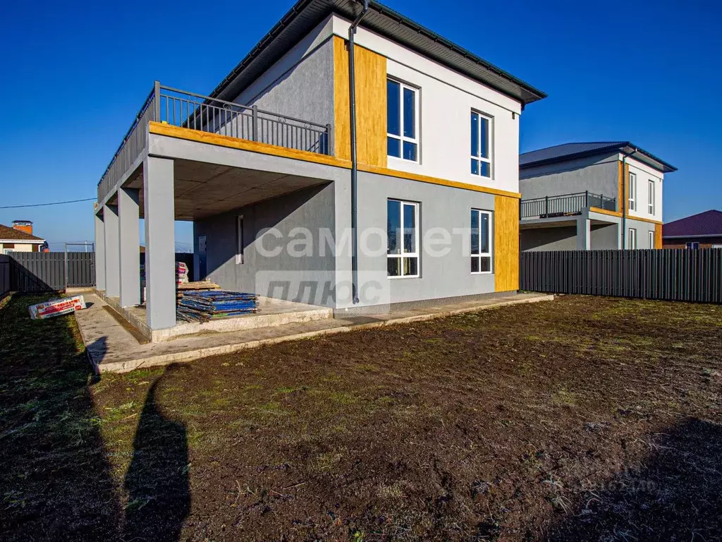 Коттедж в Ульяновская область, Чердаклинский район, Мирновское с/пос, ... - Фото 1