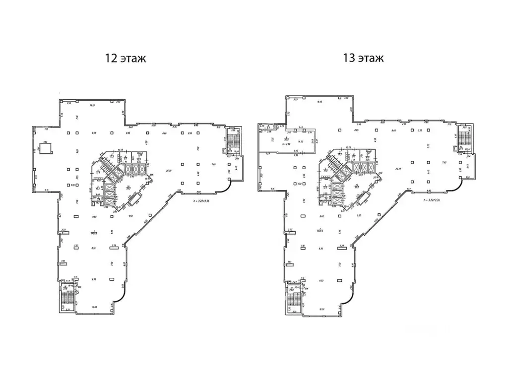 Офис в Санкт-Петербург Новорощинская ул., 4с2 (2885 м) - Фото 2