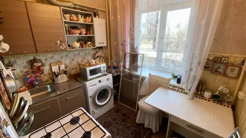 2-к кв. Костромская область, Шарья ул. Имени Адмирала Виноградова, 39 ... - Фото 1