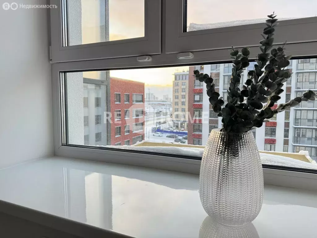 Квартира-студия: Пермь, улица Дзержинского, 31А (28 м) - Фото 1