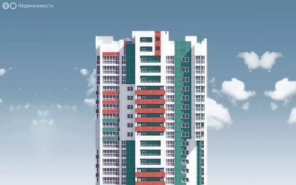 2-комнатная квартира: Иваново, Зелёная улица, 25 (49.7 м) - Фото 1