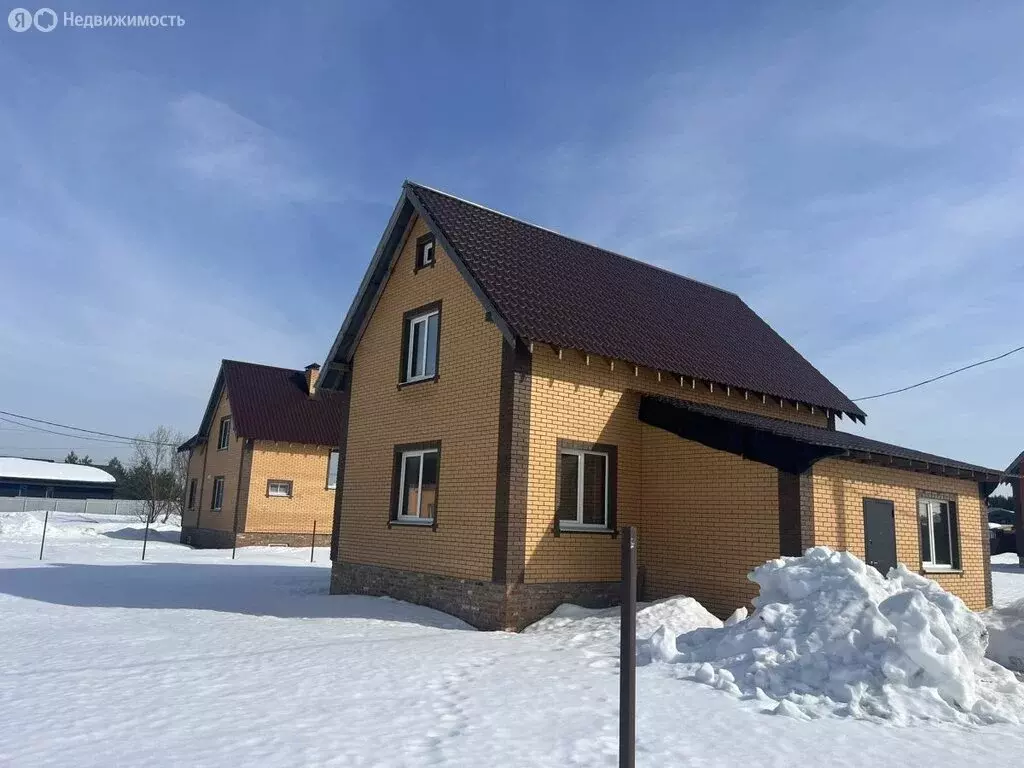 Дом в Московская область, Раменский муниципальный округ, КП Новое ... - Фото 1
