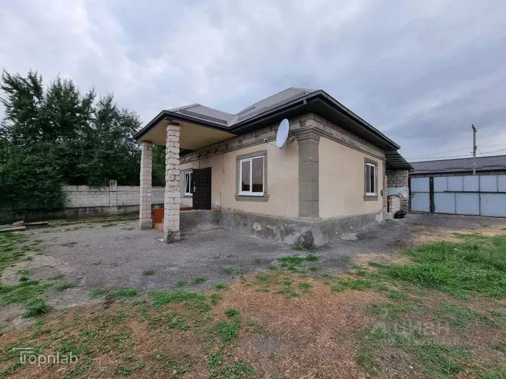 Дом в Кабардино-Балкария, Чегемский район, с. Шалушка ул. Имени А.Г. ... - Фото 2