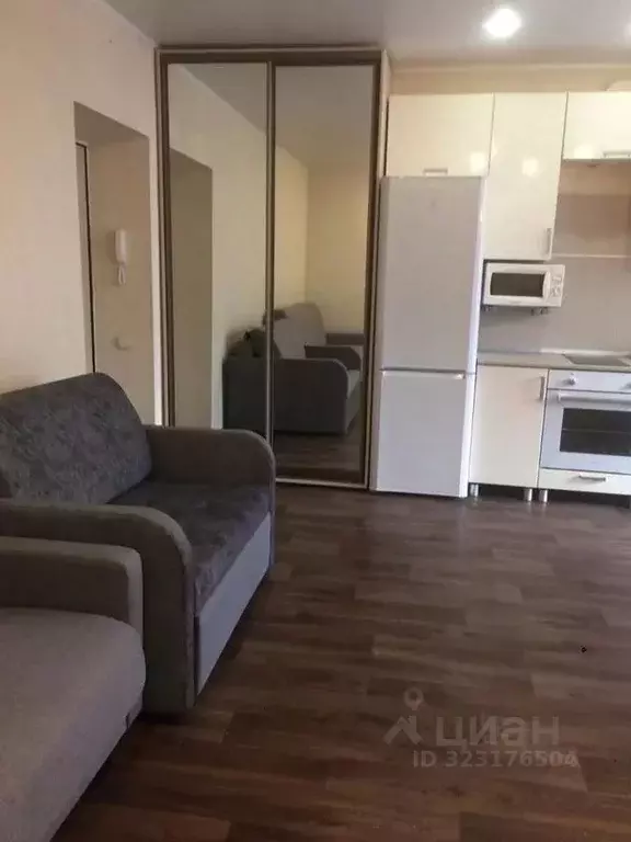 Студия Татарстан, Казань ул. Гастелло, 20 (36.0 м) - Фото 1