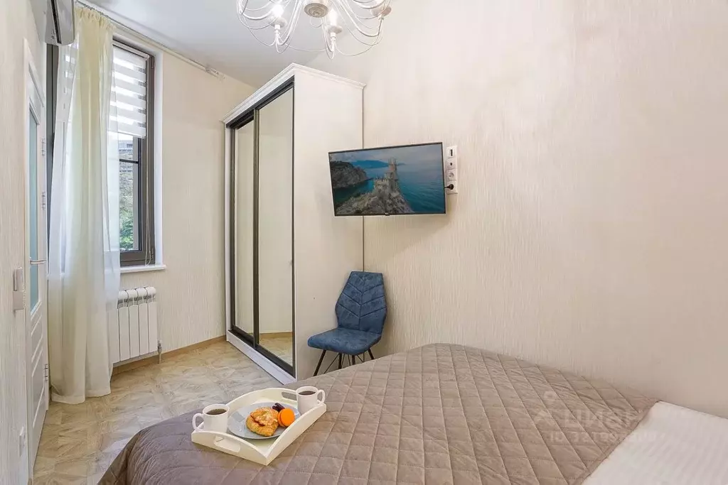 1-к кв. Крым, Ялта ул. Дражинского, 48В (34.0 м) - Фото 2