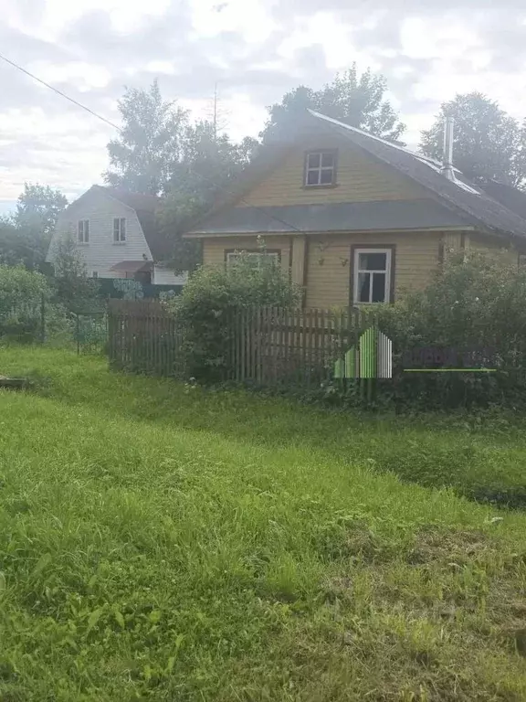 Дом в Новгородская область, Батецкий муниципальный округ, д. ... - Фото 2