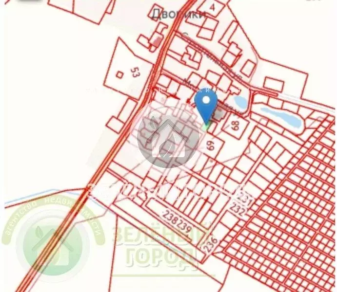 Участок в Калининградская область, пос. Приморье  (7.0 сот.) - Фото 2