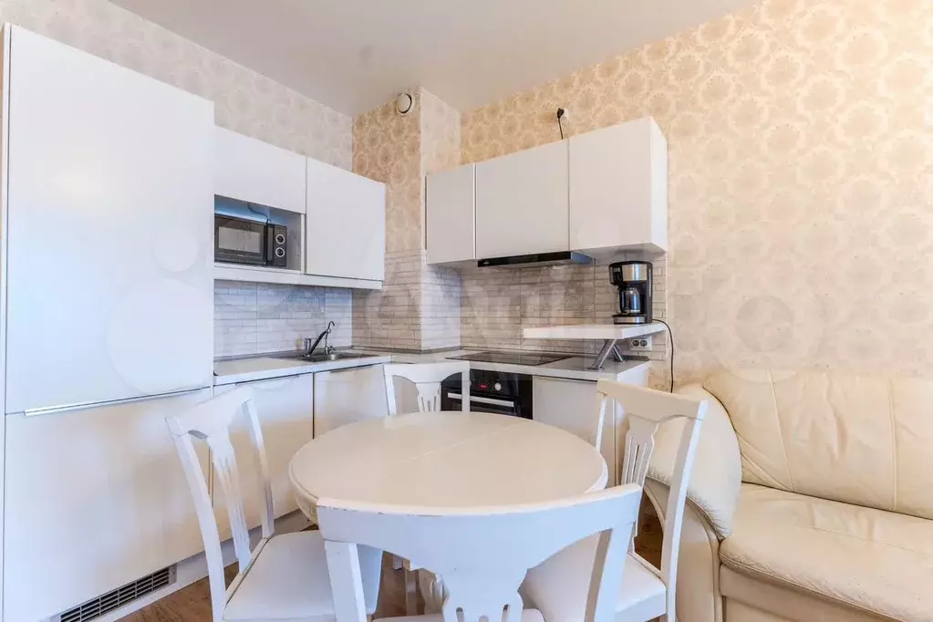 2-к. квартира, 49,6 м, 7/25 эт. - Фото 1